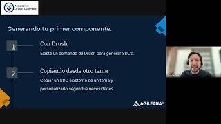 Meetup Octubre 2024 - Single Directory Components - Ivan Duarte