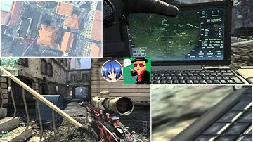 【MW3:PS3】 俺達のCOD！ ～近代戦を駆ける双銃 Part:04～