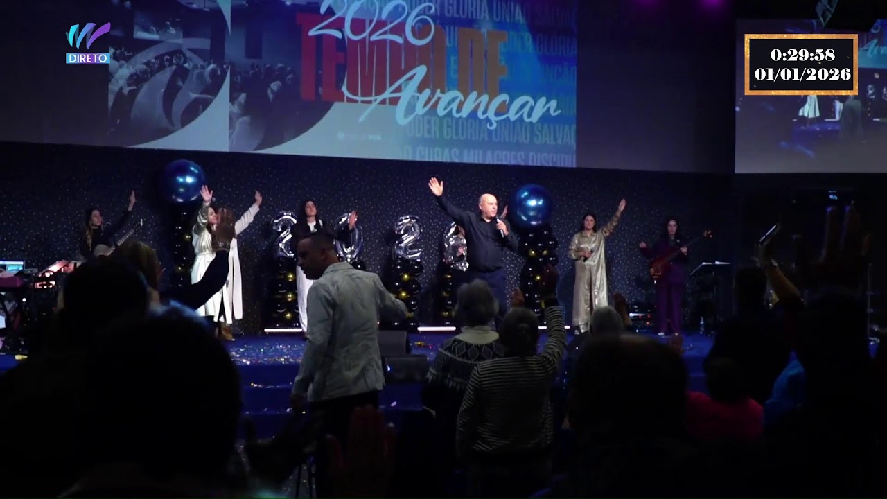 Passagem de Ano 2025/2026