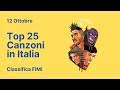 Top 25 Canzoni Della Settimana - 12 Ottobre 2020