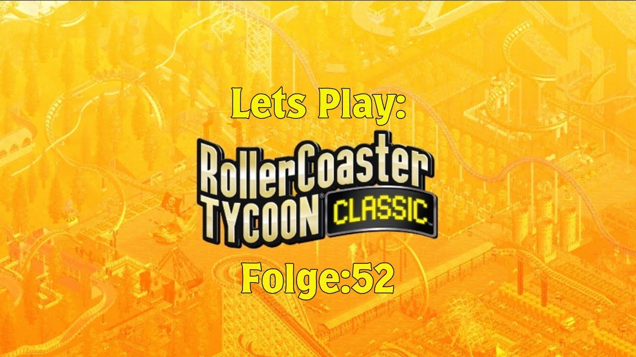 Unterhalb der Hyperrocket ist noch viel Platz|Three Monkeys Park|RCT-Classic|E52