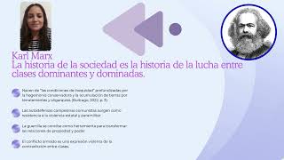 Aplicación de categorías sociológicas estudiadas