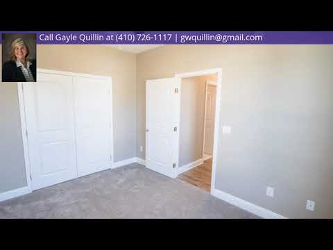 9132 SWINGBRIDGE LANE, Delmar, MD home video tour