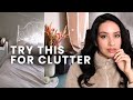 5 Easy Ways to Declutter WITHOUT Overwhelm