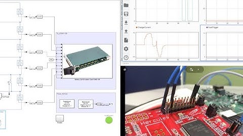 Hardware-in-the-Loop Simulation for Battery Management Systems