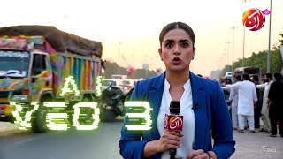 Google Veo 3 Tutorial: How to Make Viral AI Videos in Seconds [Urdu/Hindi]