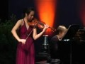 Danbi um  franck violin sonata  4th mvt  michael hill international violin competition  2009