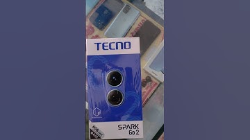 tecno spark go 2 ! #shorts #trending #reels #unboxing #tech #youtube