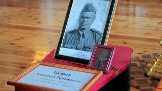 Отпевание воинов, погибших в Великой Отечественной войне Отпевание воинов, погибших в Великой Отечественной войне