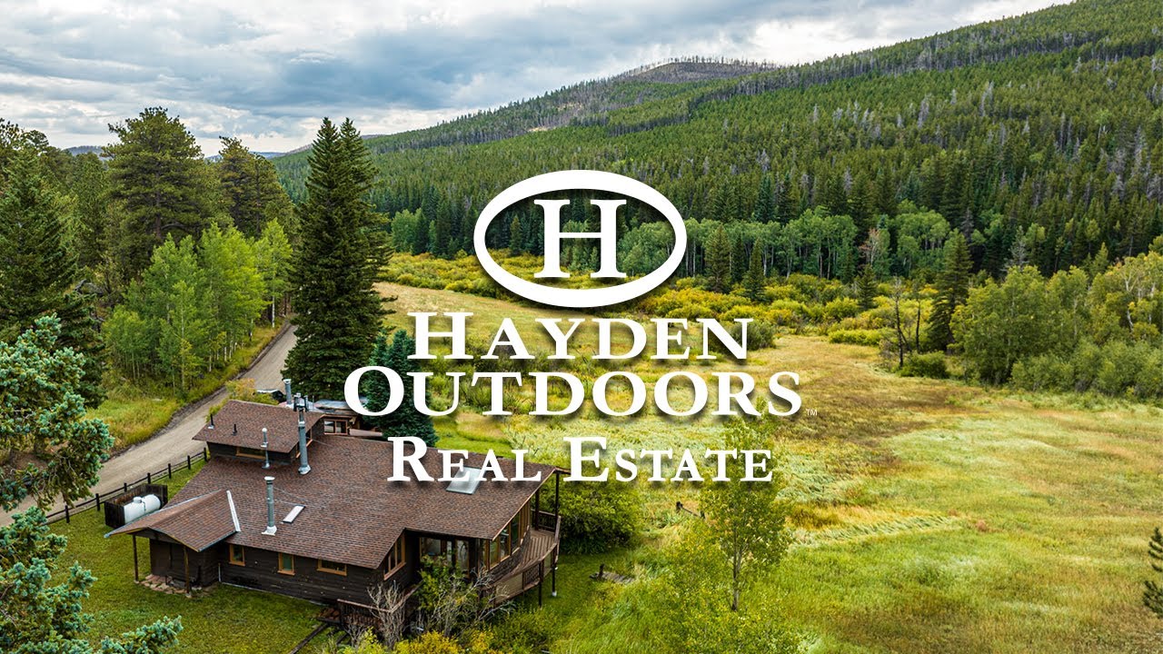 DICKERSON HOMESTEAD - LARIMER COUNTY, COLORADO