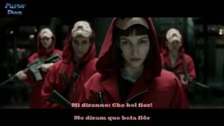 Bella Ciao La casa de papel - Tradução (Legendado) -