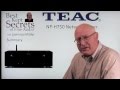TEAC PD-501 & TEAC NP-750 Network Player - Best Kept Secrets of Fine Audio w/L Mittler