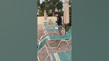 Video #9 Vernon overcoming fear of water and learning to swim