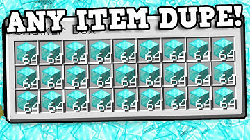 AUCTION HOUSE Duplication Glitch - Minecraft Java Edition Dupe 1.21+