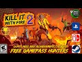 Can You 'Pack' in Another Achievement in KIWF 2?!