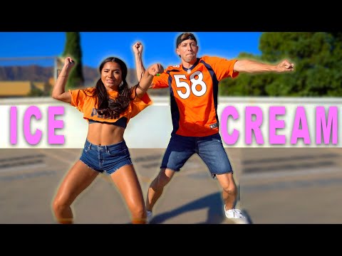 BLACKPINK - 'Ice Cream (with Selena Gomez)' Dance Video