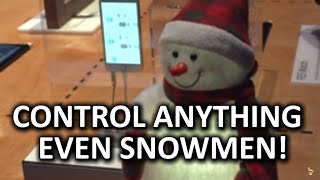 Program your LIFE with Sony MESH - CES 2016