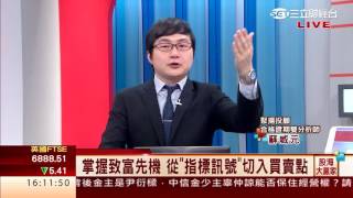 蘇威元-0817 主力結算站空方 留意明8/18有壓力∣股海大贏家∣三立財經台CH88