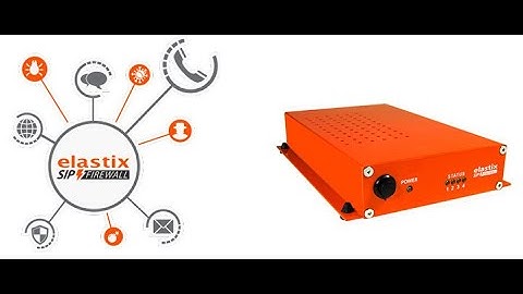 Telefonía IP con Elastix