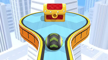 Going Balls Gameplay Super Speedrun Max Level 7507