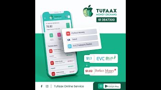 Tufaax Application Qaabka la isku dibaan galiyo screenshot 5
