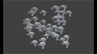 BS / AN Offset Vector For Visibility (LIVENODING 629)