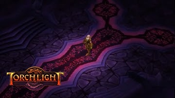 Alric - Torchlight : Boss fight : Very hard difficulty