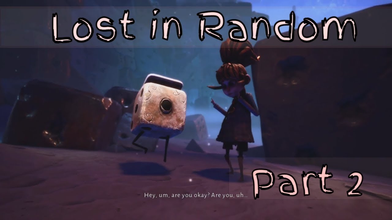 Lost In Random™ | Part-2 [ No Commentary / Walkthrough ] - YouTube