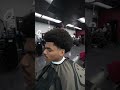 Transformed His Haircut!