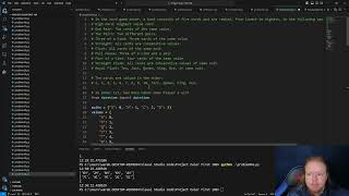 Project Euler Problem 54: Poker Hands