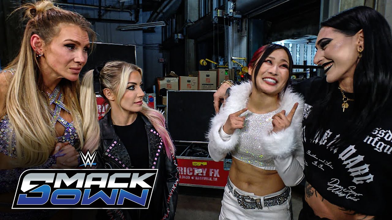 Cobertura y resultados: WWE SmackDown 26 de diciembre de 2025