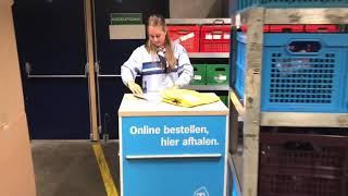 Download Lagu Hoe werkt het Pick Up Point? -AH Honsel #7 MP3