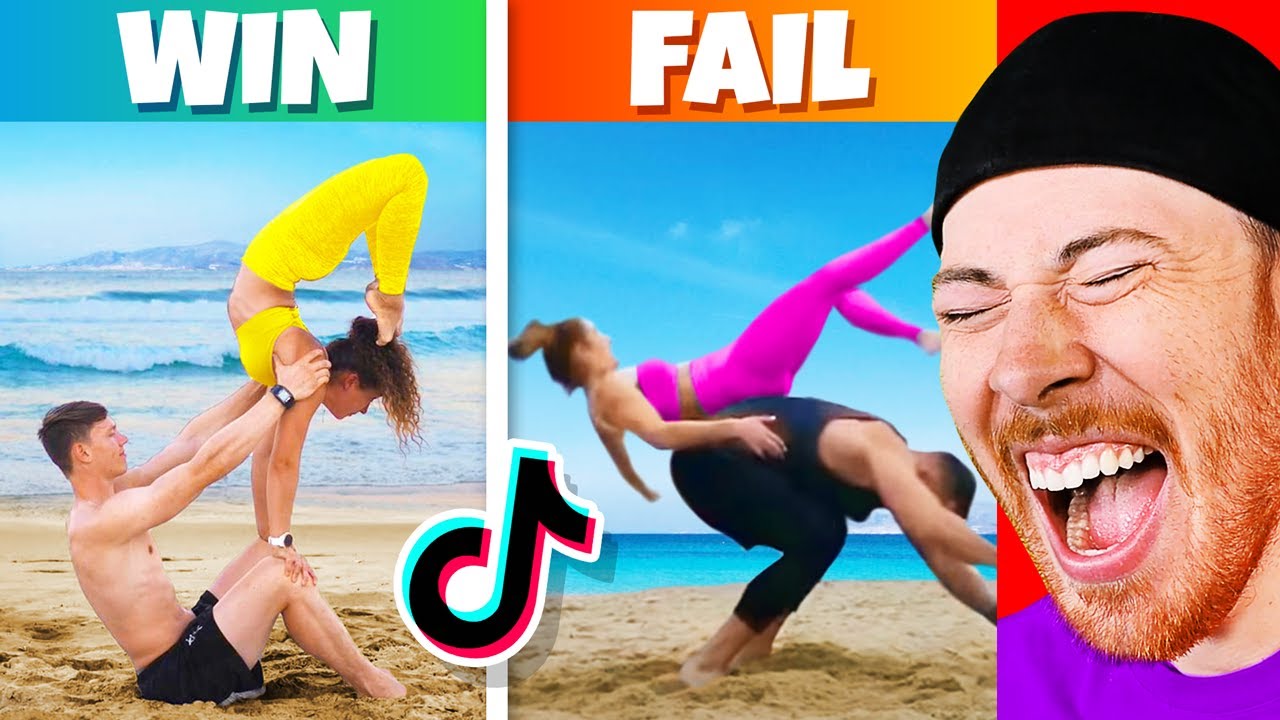 BEST TikTok Wins vs Fails to Make You Laugh