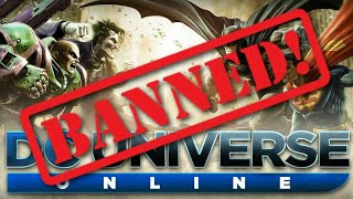 DCUO News | BAN Wave Hits Many Players for Exploits / Cheating!
