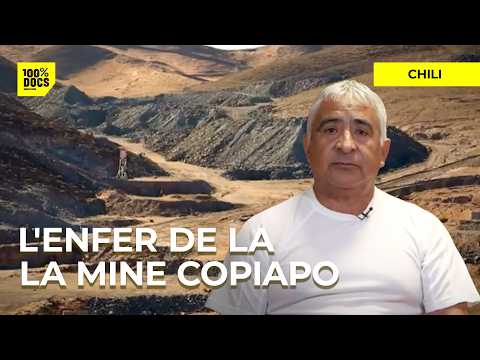 33 Miners Trapped 700m Underground | THE COPIAPÓ TRAGEDY