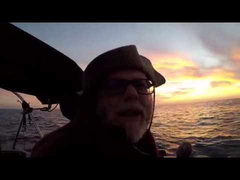 Heading Home: San Diego to Dana Point - Dana 24 - Dec 2018