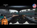 Lando Norris FULL TEAM RADIO After 2026 Miami GP Qualifying!