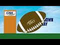 CAA Football's Touchdown Tuesdays | Week 8