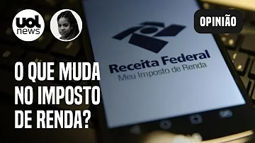 Qual é a finalidade do Imposto de Renda?
