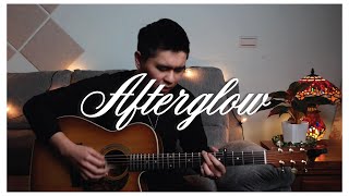 Afterglow - Ed Sheeran | Acoustic vocal cover by Scott