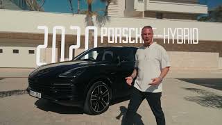 All you need to know | Porsche Cayenne 2020 e-hybrid