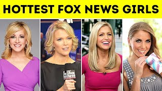 Top 10 Hottest Fox News Girls 2021 - INFINITE FACTS