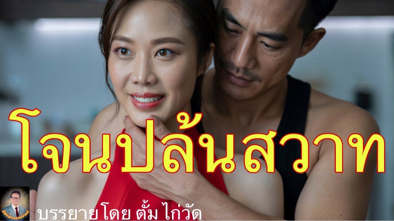 ศิษย์อาจารย์ยอด:โจนปล้นสวาท