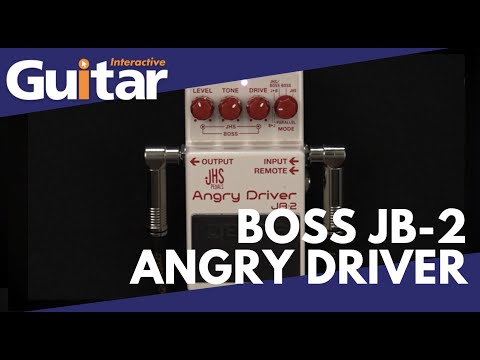 箱付き】BOSS JB-2 angry driver BOSS JB-2 Angry Driver
