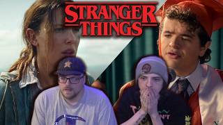 Stranger Things - SERIES FINALE REACTION | Season 5 Episode 8 Chapter Eight: The Rightside Up 5x08
