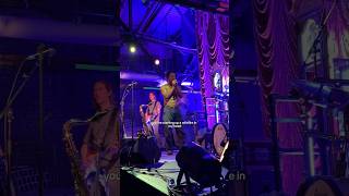 Wildfire live from Philly #wildfire #livemusic