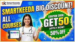 smartkeeda coupon code 2026 | smartkeeda discount code | smartkeeda ca mockdrill coupon code
