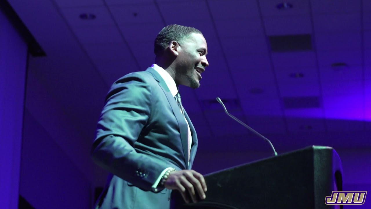 JMU Athletics Hall of Fame Class of 2020 Sights and Sounds YouTube