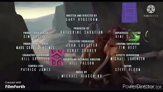 Bolt Super Rhino 2009 End Credits