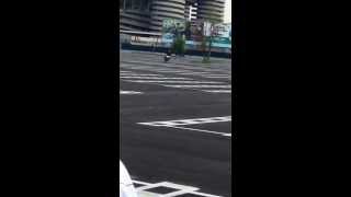 Video Thumbnail for Test ktm 125 duke con akrapovic senza db-killer